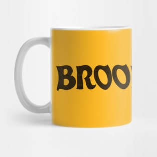 Brookwood Santa Mug